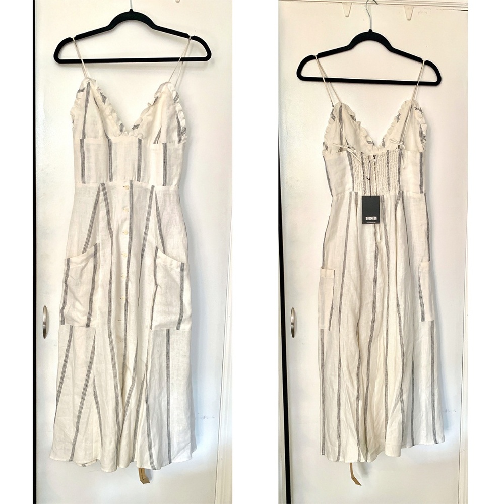Reformation Brienne Dress  - NWT - Picture 6 of 6